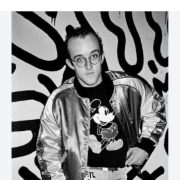 FUNKO POP KEITH Harding Limited Edition - Picture 2 of 8